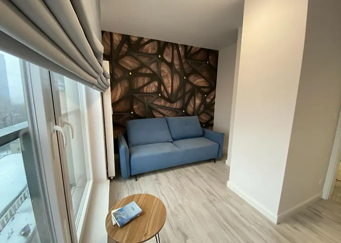 Apartament Sokolska30Towers