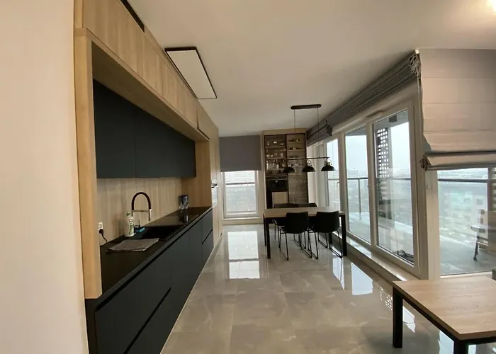 Apartament Sokolska30Towers